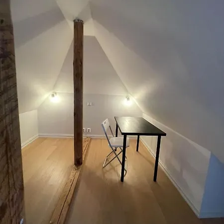 Apartment In Historical House Oslo