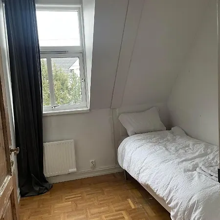 In Historical House Apartment Oslo