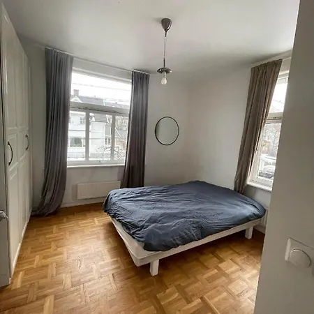 Apartamento In Historical House Oslo