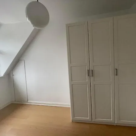 Apartamento In Historical House Oslo