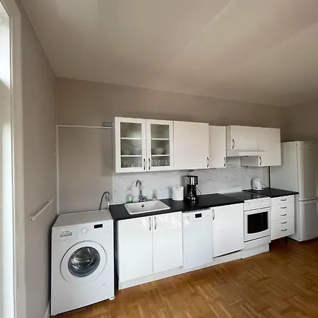 Apartamento In Historical House Oslo