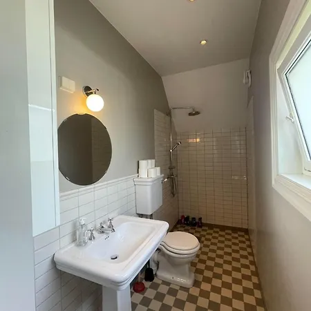 Apartment In Historical House