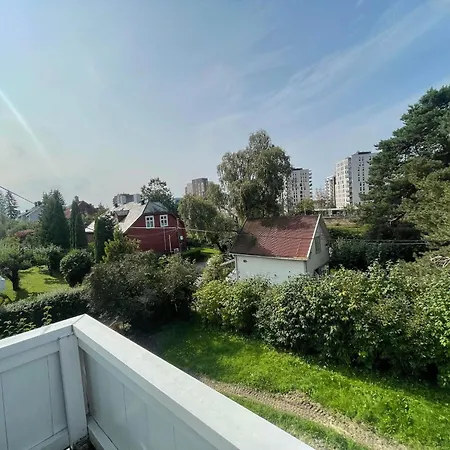 In Historical House Daire